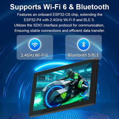 Un buon prezzo. JC1060P470C_I_W_Y Piattaforma di sviluppo terminale intelligente da 7 pollici basata su ESP32-P4, dotata di fotocamera, per l'interazione uomo-macchina in linea