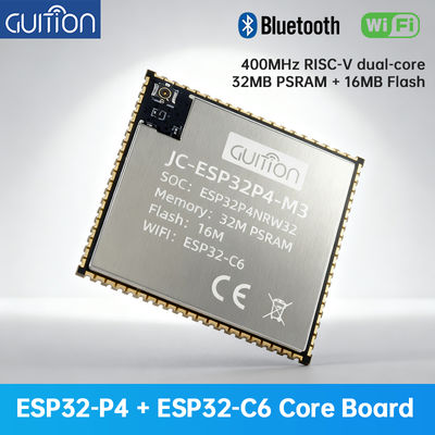 Un buon prezzo. JC-ESP32P4-M3-C6 ESP32-P4 Core Development Board | Minimum System Board Based on ESP32-P4 Chip in linea