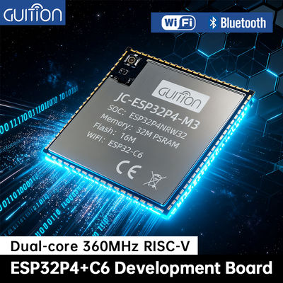 Un buon prezzo. JC-ESP32P4-M3-C6 ESP32-P4 Development Board Core Board Minimum System Board | High-Performance MCU New Product in linea