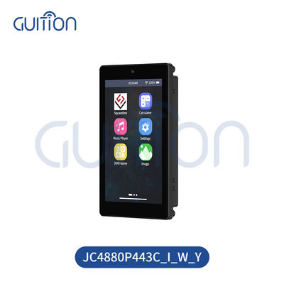 Un buon prezzo. 4.3 pollici ESP32 Modulo di visualizzazione con 117.01*69.41mm Dimensione del modulo e 93.60*56.16mm Area di visualizzazione per applicazioni industriali in linea