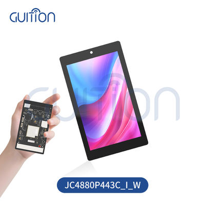 Un buon prezzo. 4.3 Inch ESP32 Display Module with 480 x 800 Resolution and 117.01 x 69.41 mm Module Size for Smart Device Control in linea