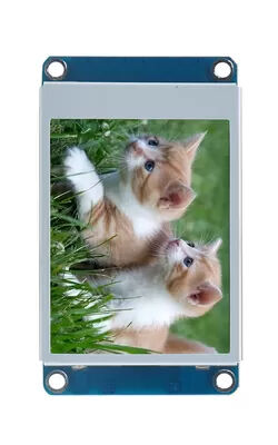 Un buon prezzo. Modulo di visualizzazione HMI con risoluzione di 800 x 480 pixel e luminosità di 300 Cd/m2 per l'automazione industriale in ambienti da -20°C a 70°C in linea